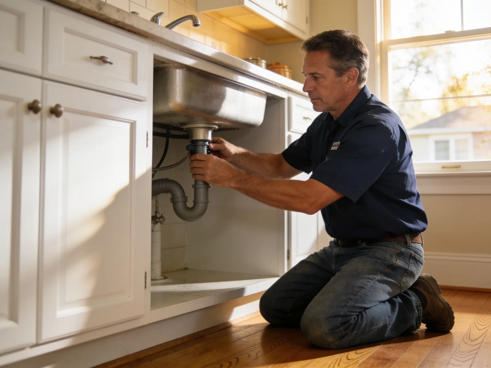 Plumber company in Fernwood, MS